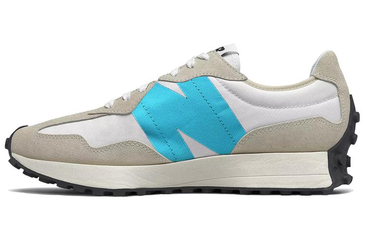 New Balance 327 Grey Blue MS327FB 38.5