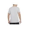 Nike Dri-Fit Swoosh Training T-Shirt Men Tops Gray CZ9724-063