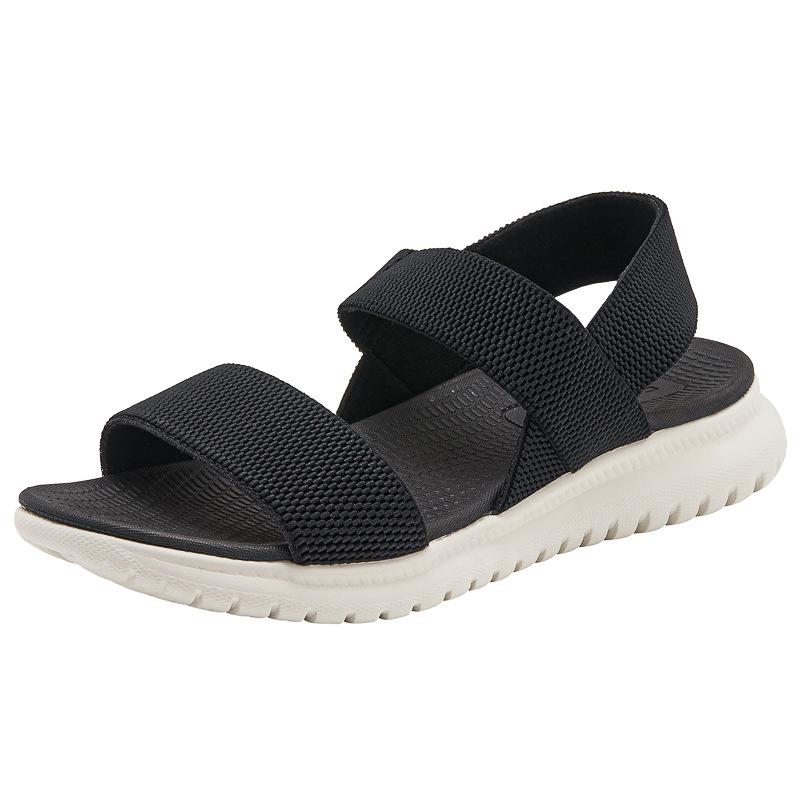 H1109-A1 Leichte Bequeme MD-Sohle Sportsandalen, Übergröße, 2026 Mode