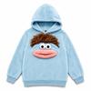 Kids' Funny Halloween Pajama Sweatshirt for Boys and Girls