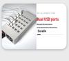 60-Port Desktop Multi-Port Mobile Phone Charging Station