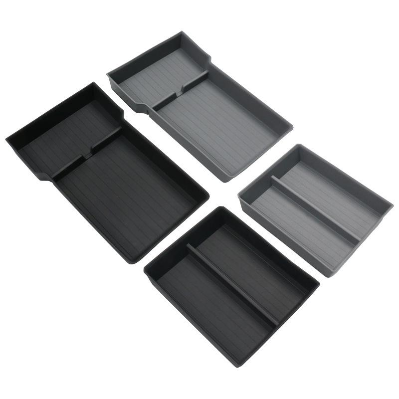 Mittelkonsolenverkleidung für Tesla Model 3/Y – Ersatz für die untere Armlehne