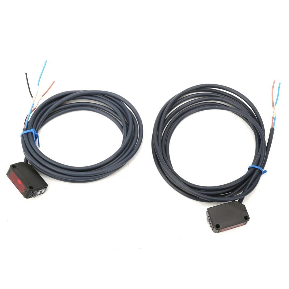 

DC 12-24V Photoelectric Switch Sensor E3Z-T61 Infrared Sensor Proximity Switch Automatic Equipment