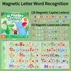 1SET Score Cognition Magnet Book Thinking Training Primary School Math Score Teaching Aids Children's Education Science Educational Toys