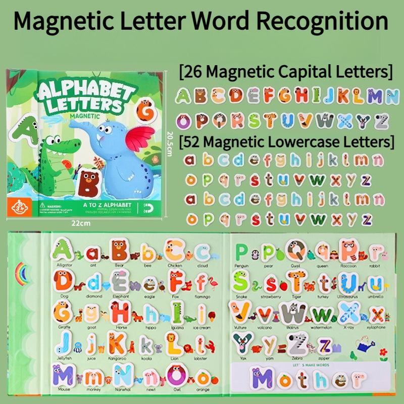 1SET Score Cognition Magnet Book Thinking Training Primary School Math Score Teaching Aids Children's Education Science Educational Toys