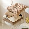 Plush square Cushion Soft Creative Pillow Chair Car Seat Cushions Decorative Tatami Sofa Back Cushion