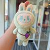 Plush Cartoon Style Toy Keyring Gold Keychain Key Collectors Holders