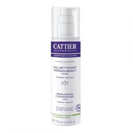 

Cattier Paris Cattier Gel Reequilibrante 200 мл
