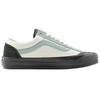 New Vans Old Skool Reissue 136 'Black Light Green' VN000MT6DT5