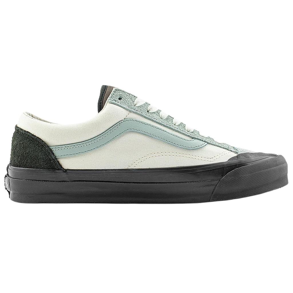 New Vans Old Skool Reissue 136 'Black Light Green' VN000MT6DT5