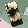 Carp Fishing Fish For Huawei Nova 12i 12s 11i 8i 7i 9 10 SE Y90 Y60 Y70 Y72 Y61 Y91 P30 P40 Lite P60 Pro Case