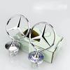 For Mercedes Benz Mercedes Benz Emblem Star Bonnet Car Hood Front Chrome Logo for Mercedes E S Class W204 W211 W205 W212 W203 W2