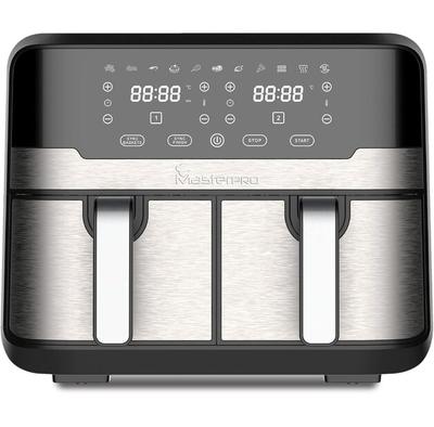 Deep Fryer Masterpro Rocket Duo 900 Black (BGMP-9178-BK)