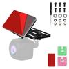 Drive Recorder, Rear Camera Stay, [No Drilling] Rear Camera Fixed Stay, For Rear Camera