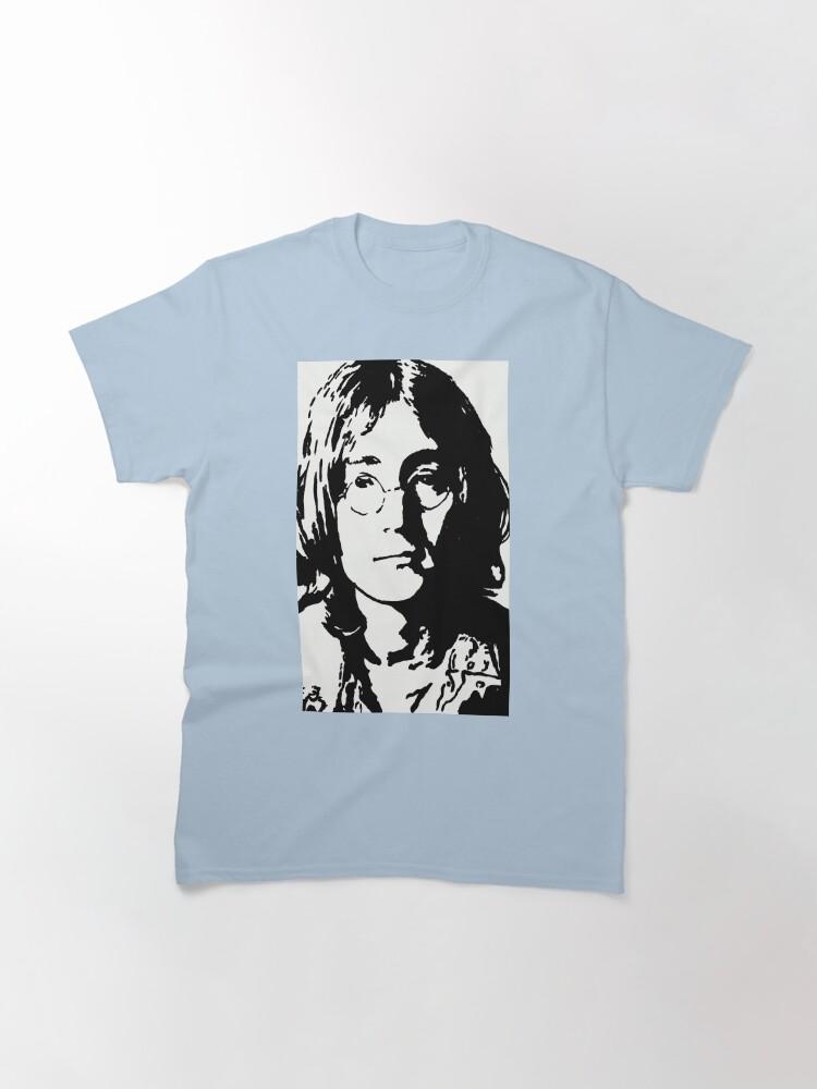 John Lennon John Lennon Classic T-Shirt