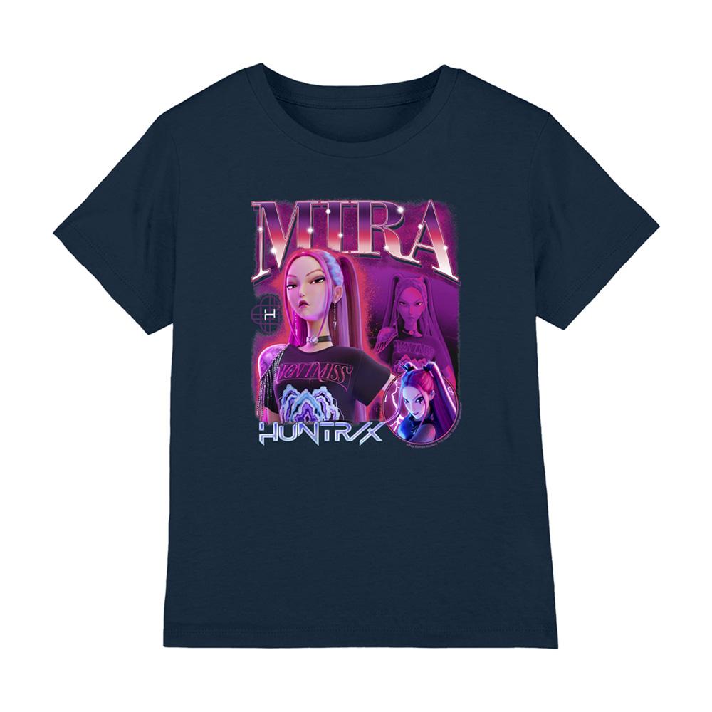 K-Pop Demon Hunters Childrens/Kids Huntr/X T-Shirt