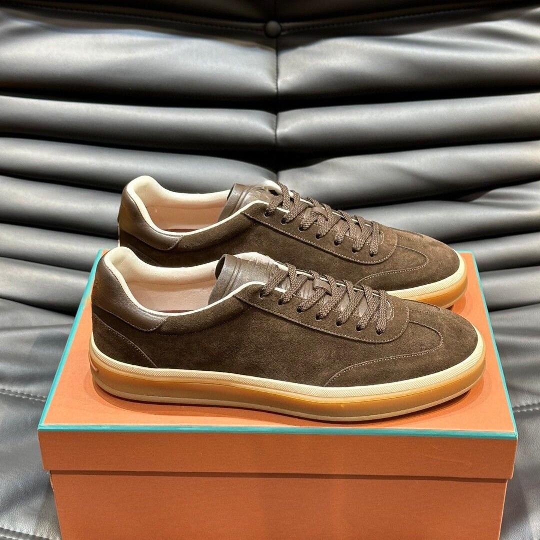 

Классические немецкие тренировочные кроссовки Тренд Новая мужская обувь Повседневная спортивная обувь Цветовая блокировка Мода Легкая роскошь Белые кроссовки 44