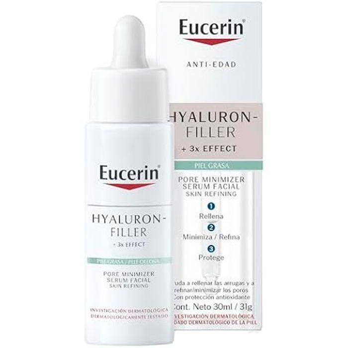 Sérum Hyaluron Filler Skin Refining 30 ml - EUCERIN - Sans parfum - Parfum de synthèse