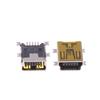 10/20Pcs Mini Usb Female Socket Connector Plug 5Pin Smd Type Usb Port For Tail Charging Mobile Phone Data Ports
