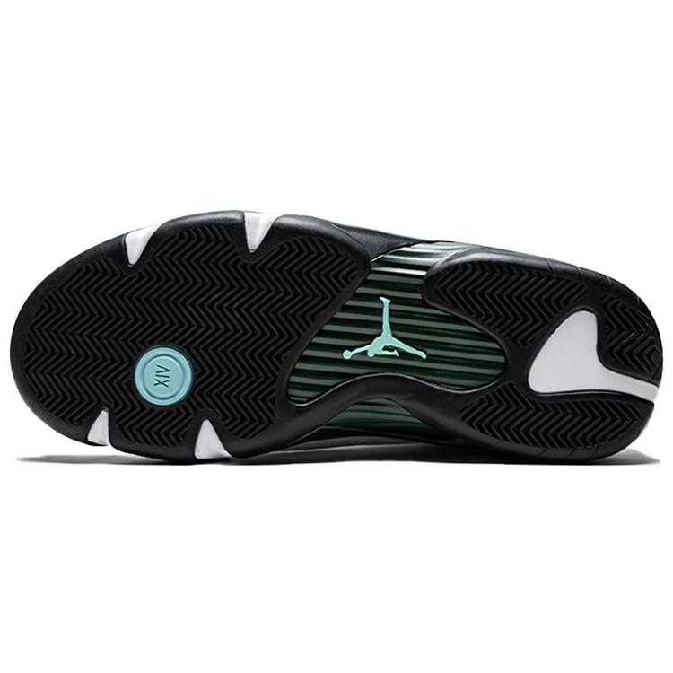 Jordan 14 Retro Oxidized Green 2016 487471-106