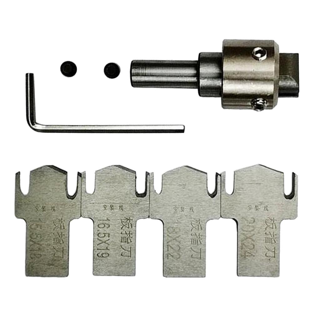 DIY Multifunction Wooden Thick Ring Maker High Speed Steel Drill Bit Wood Tool^^ DIY Multifunction Wooden Thick Ring Maker High Speed Steel Drill Bit Wood Tool^^