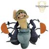 Skibidi Toilet Plush Soft And Cuddly Stuffed Toy For Kids And Collectors