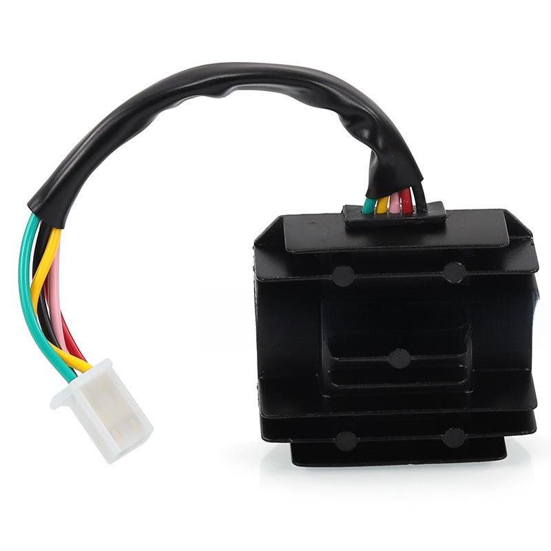 12V Voltage Regulator for ATV, Beach Car, Off-road Motorcycle CG125-250cc, GY6
