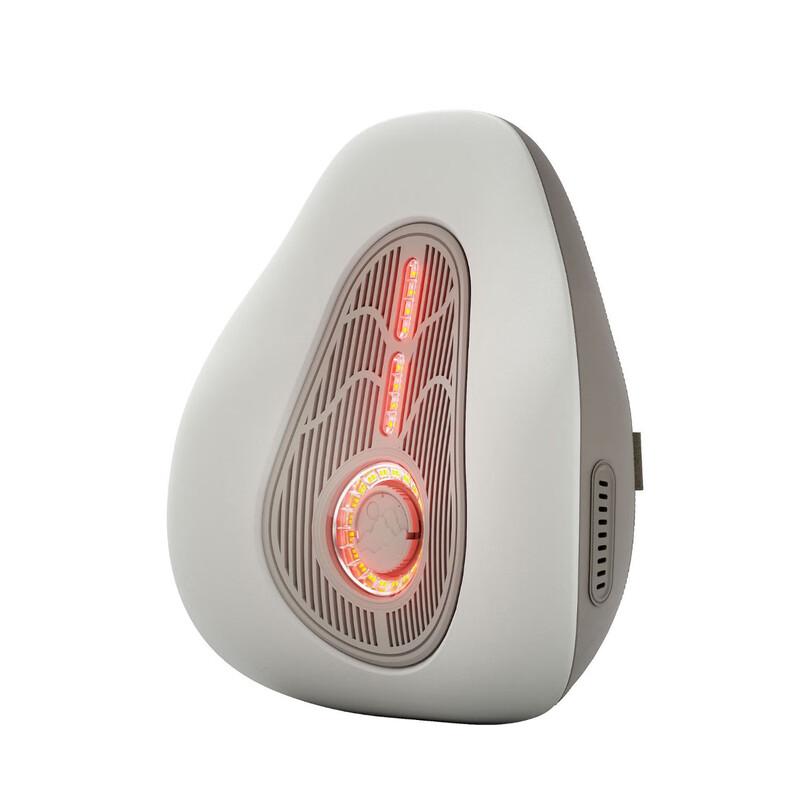 Senbaiwei Xiao Kaoshan Lumbar & Back Hot Compress Massager CN plug (adapter included)