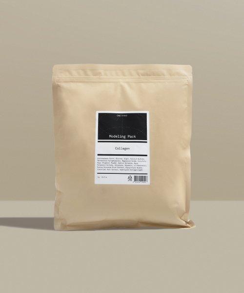 One Thing Collagen Modeling Mask 1kg Large Capacity none