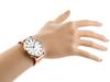 MONTRE DAME PERFECT E334 - maille (zp932f) + BOÎTE