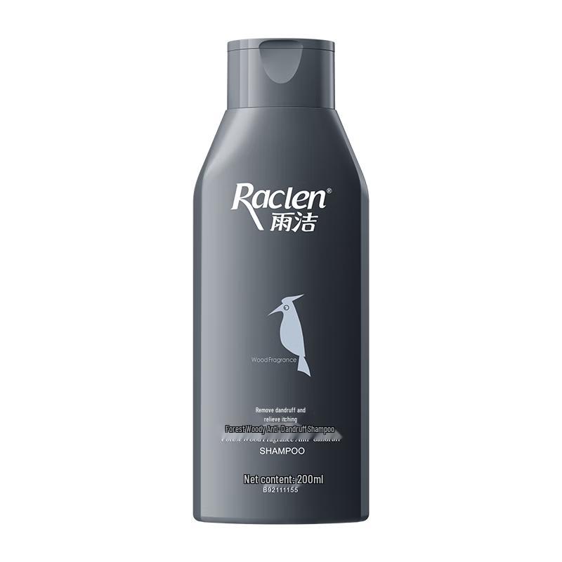 RACLEN Forest Wood Scent Anti-Dandruff Shampoo