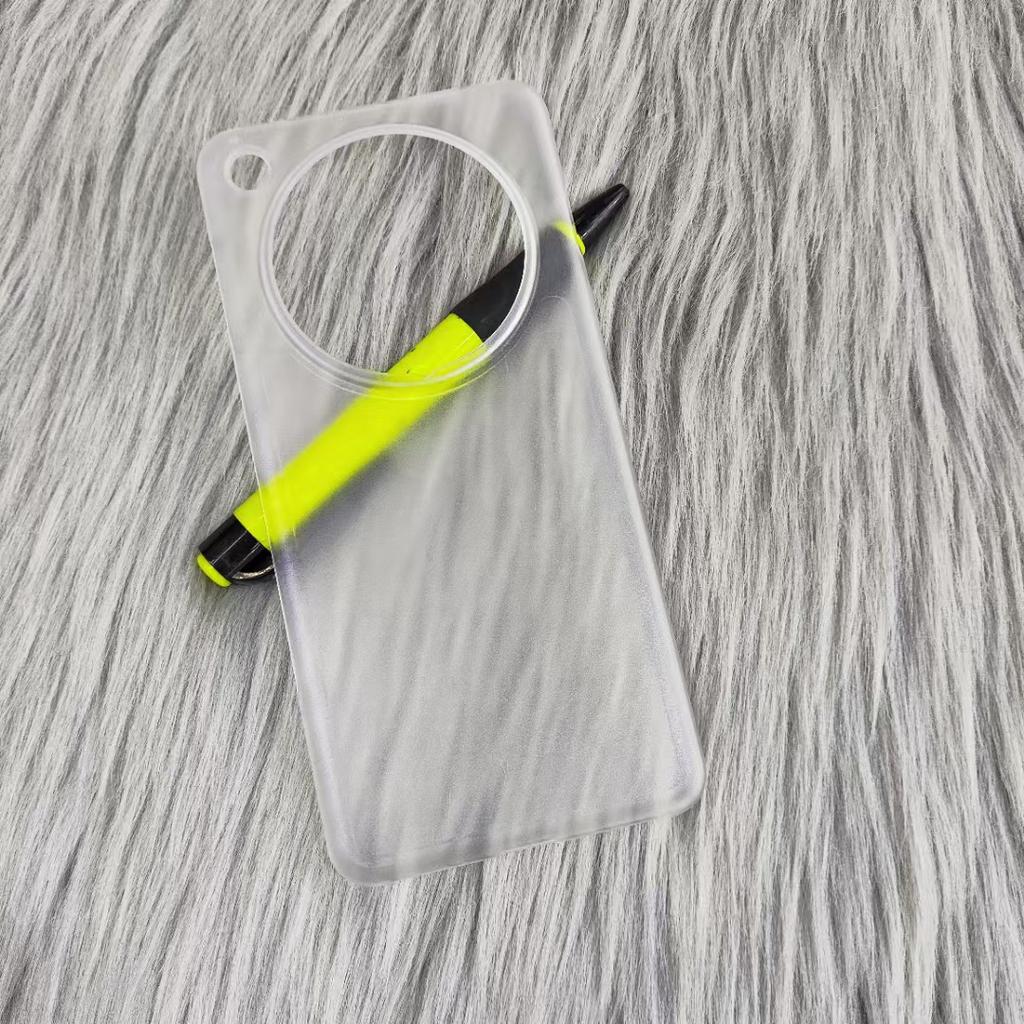 Einfache matte Stoßfeste Hart-PC-Handyhülle für OPPO Find X3 X3 pro, X5 X5 pro, X6 X6 pro, X7 X7 ultra, X8 X8 pro Rückseite