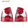 For Volkswagen VW Passat B5 Sedan 2000-2005 Rear Bumper Tail Light Brake Stop Lamp Without Bulb Car Accessories 3B5945095AE