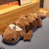 Plush Crocodile Pillow Large Animal Toy With Pp Cotton Filling For Kids And Collectors