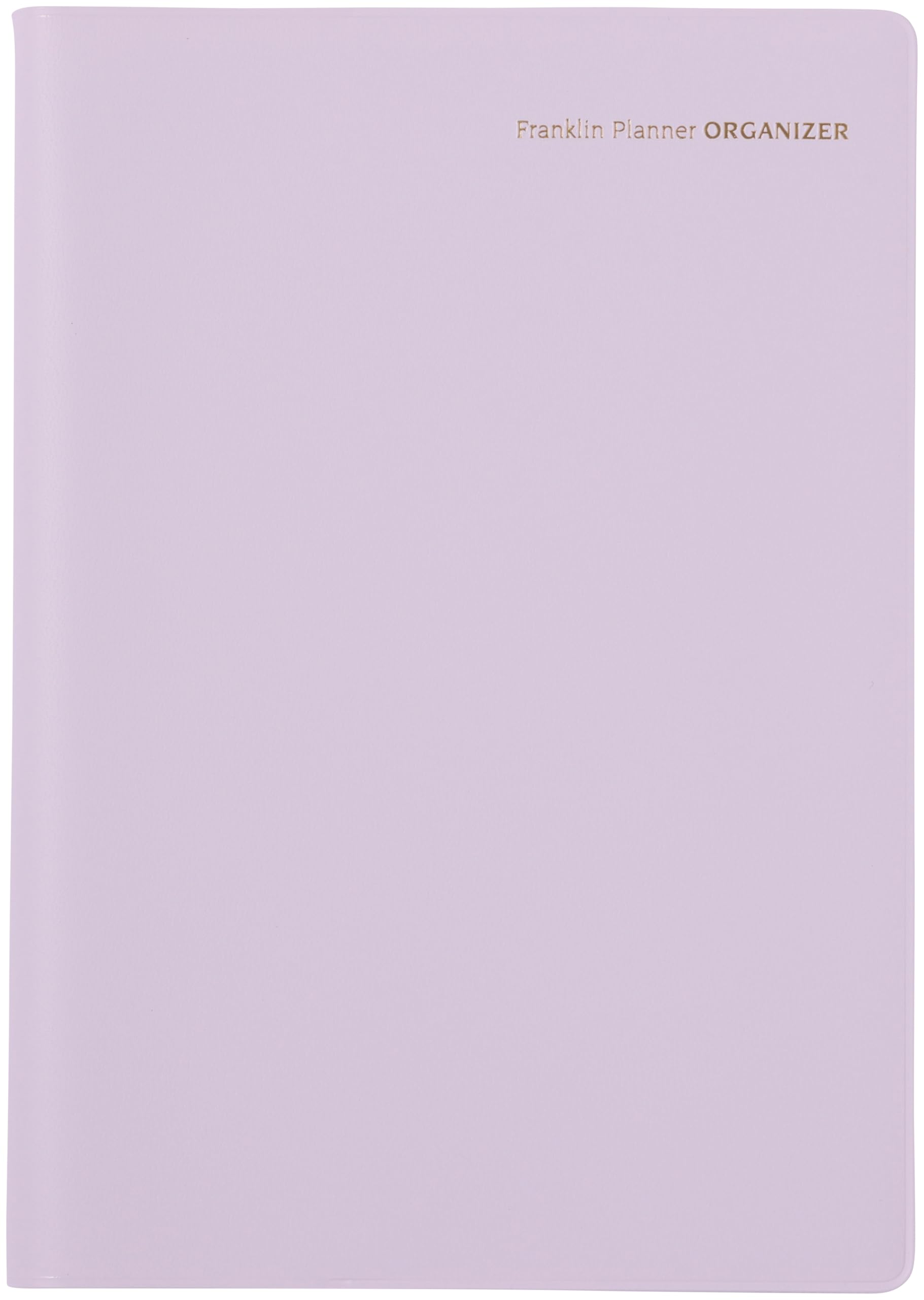 

B6 Franklin Planner January 2025 Soft 86292 7 Habits Weekly, Start, Gray,