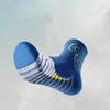 Socks, Men's, Towel Bottom, Mid Length Socks, Professional Sports Socks, Teenagers, Basketball Running, Sweat Absorbing and Anti Slip