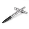 Gullor Stainless Steel EF Nib Classic Fountain Pen Set with Ink Converter