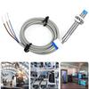 1pc 6-36V DC 3-wire PNP Normally Open Inductive Proximity Sensor Switch For Machine Tools Accessories
