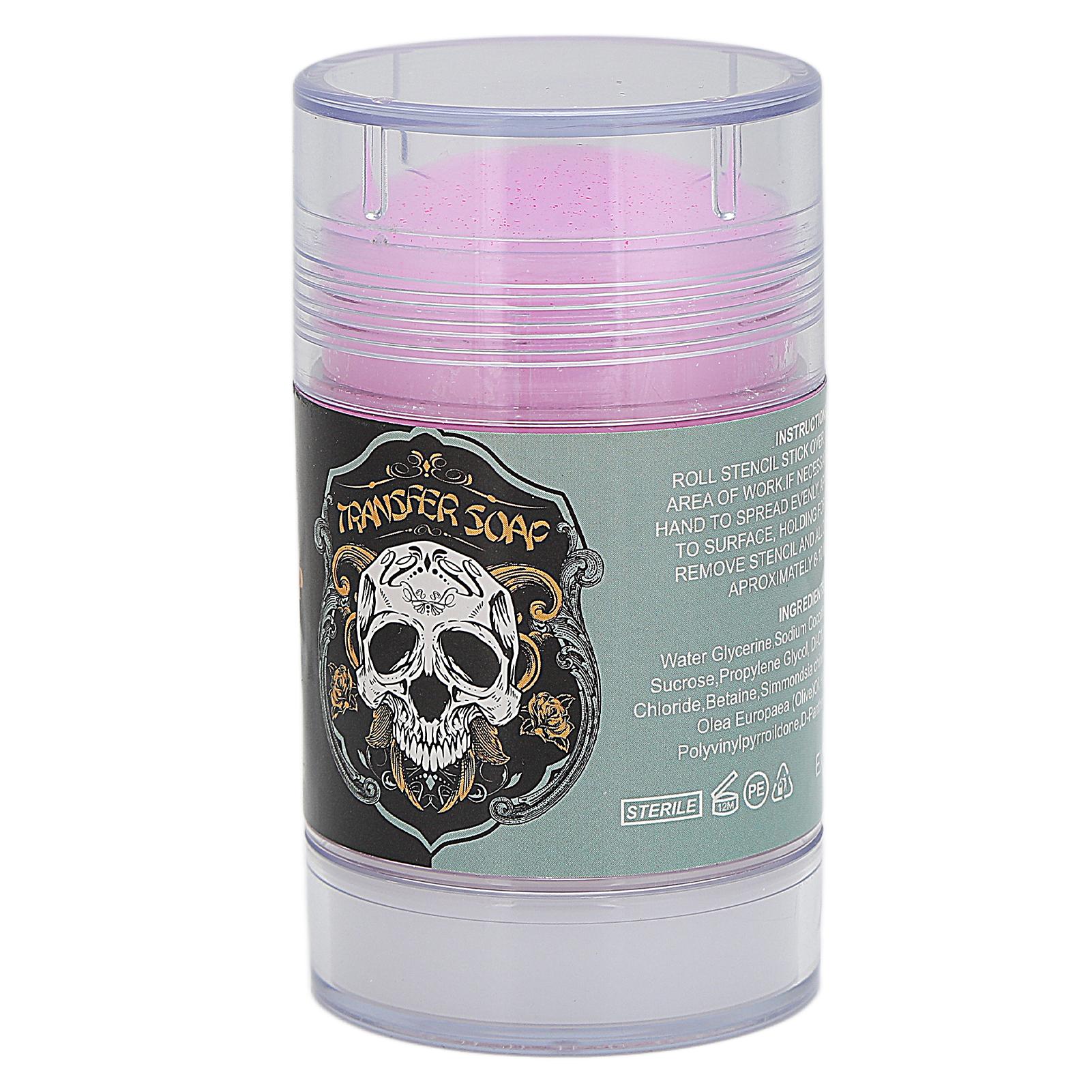 

Tattoo Transfer Cream Safe Ingredients Clear Tattoo Patterns Professional Tattoo Supplies
