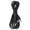 Type C Headphone Audio Replacement Cable with In Line Mic Remote Volume Control for Momentum Headphones