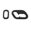 Compatible with 24 Seres M9 Models: Steering Wheel Air Outlet, Armrest, Door Trim, and Gear Frame Interior