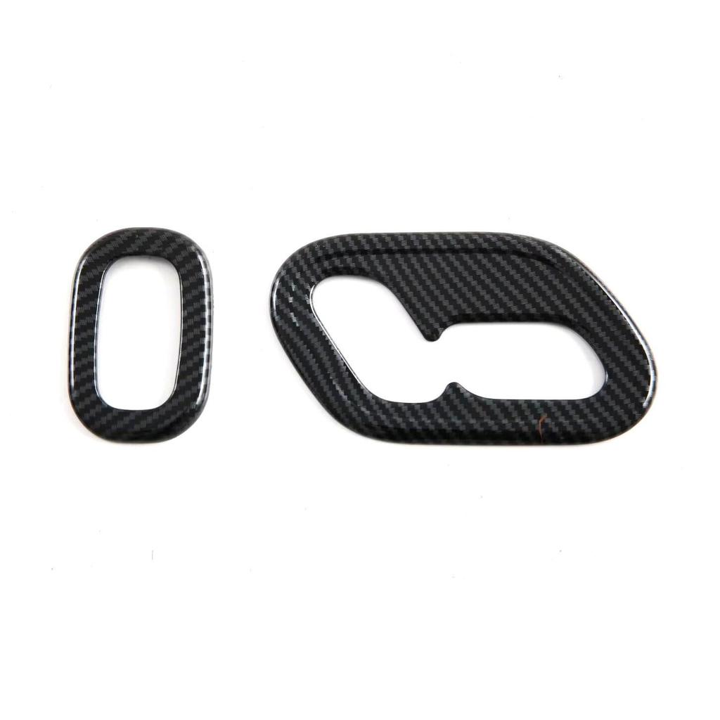 Compatible with 24 Seres M9 Models: Steering Wheel Air Outlet, Armrest, Door Trim, and Gear Frame Interior