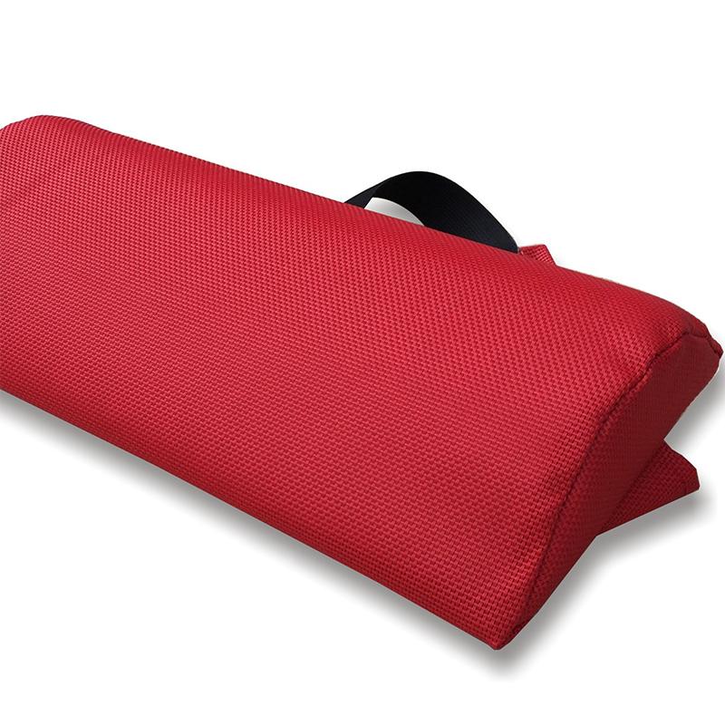 

Подголовник для кресла-реклайнера, пляжные складные стулья, подушка Teslin Pad, садовый шезлонг для пикника, спинка, подушка, регулируемая