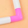 V-shaped Desktop Clip-on Embroidery Hoop Stand for Cross-Stitch