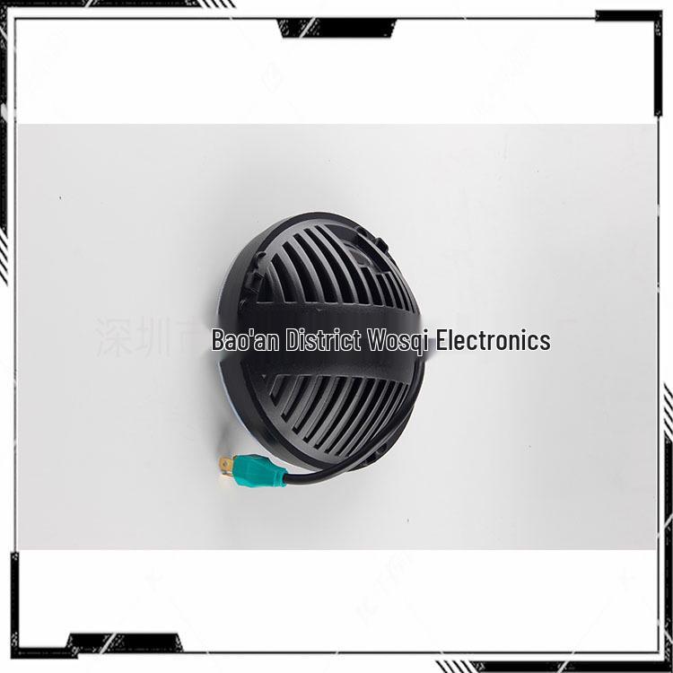 Compatible 7-inch LED Headlight for Harley Glide, Road King, and Fat Boy Motorcycles