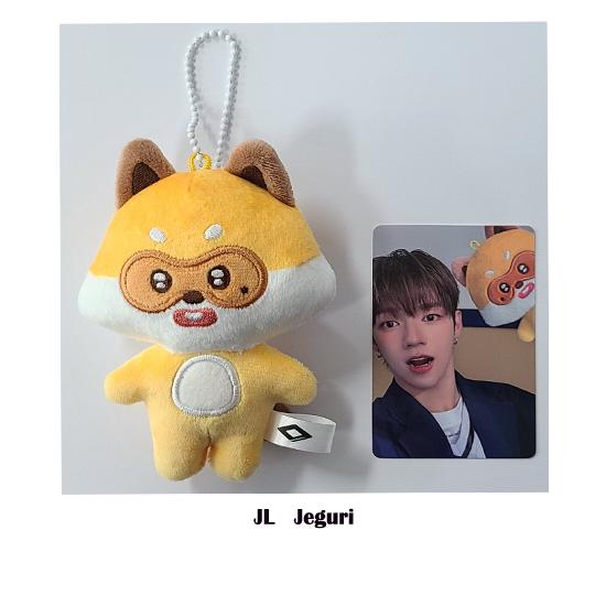 

AHOF Кто мы Кукла Брелок