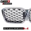 Chrome Star Style Grille for BMW X3 G01/X4 G02 2022
