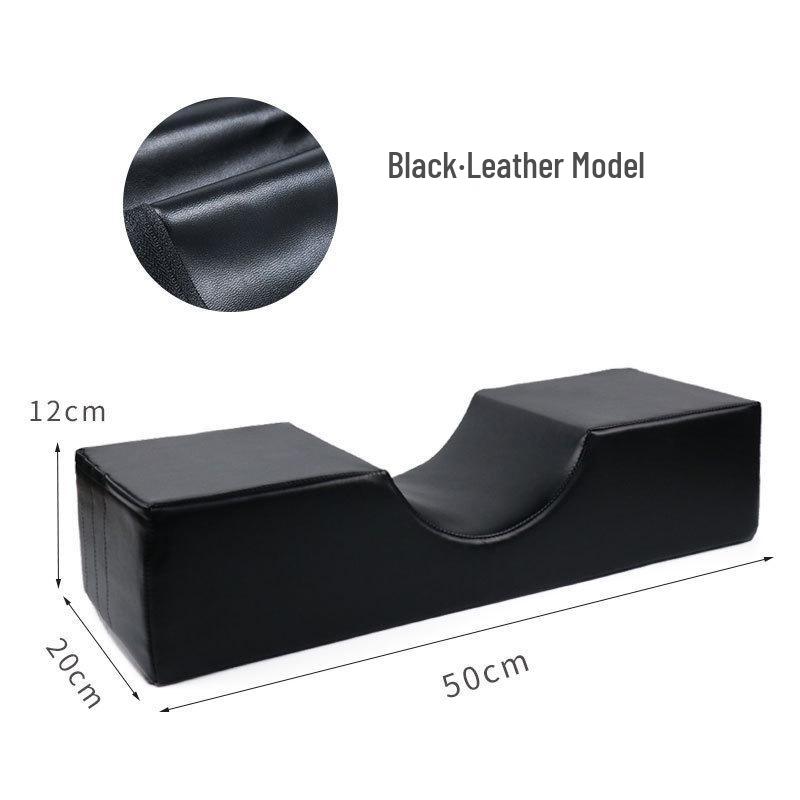 U-Shaped Eyelash Extension Pillow for Beauty Salons & Worktables