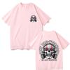 Spit Preworkout in My Mouth Print T Shirts Male Casual Oversized Pure Cotton Short Sleeve Tshirt Men Women Gym Fitness Tshirt