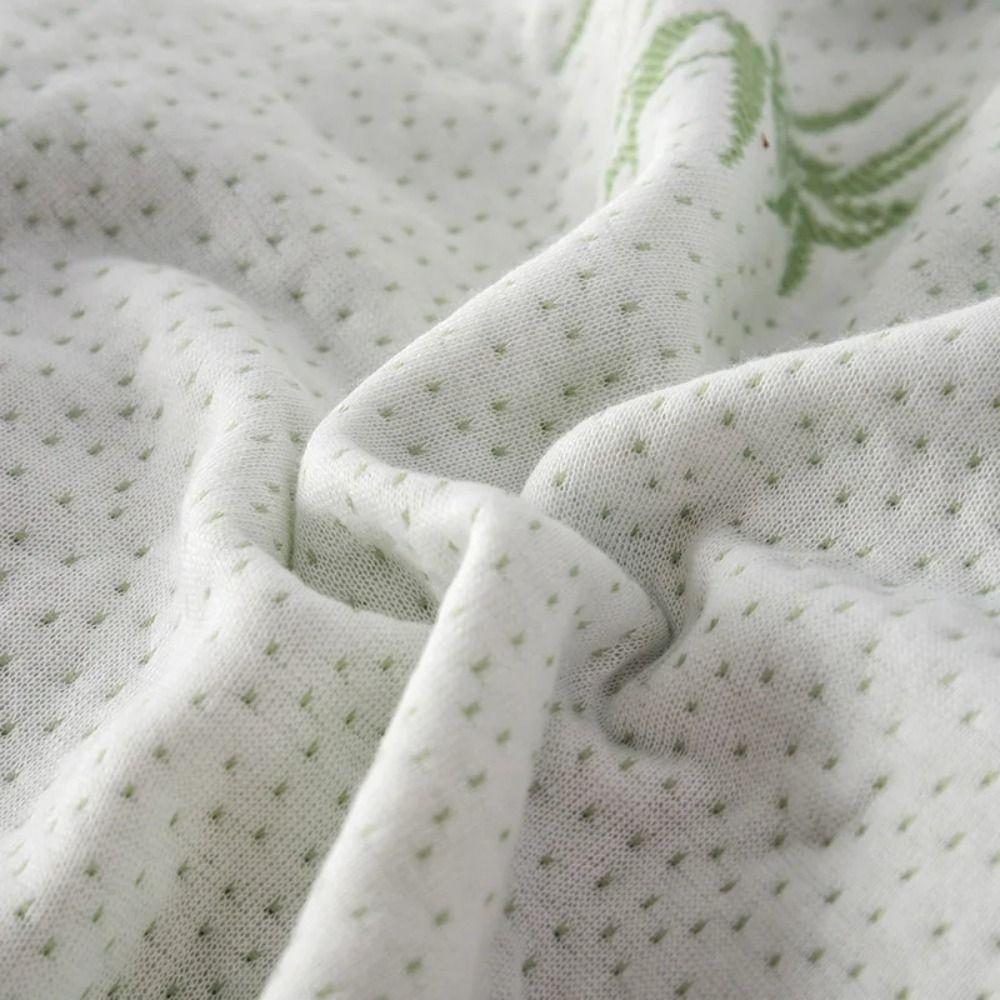 Rebound Bamboo Memory Pillow Neck Support Memory Cotton Pillow Sleeping Pillow  Adult